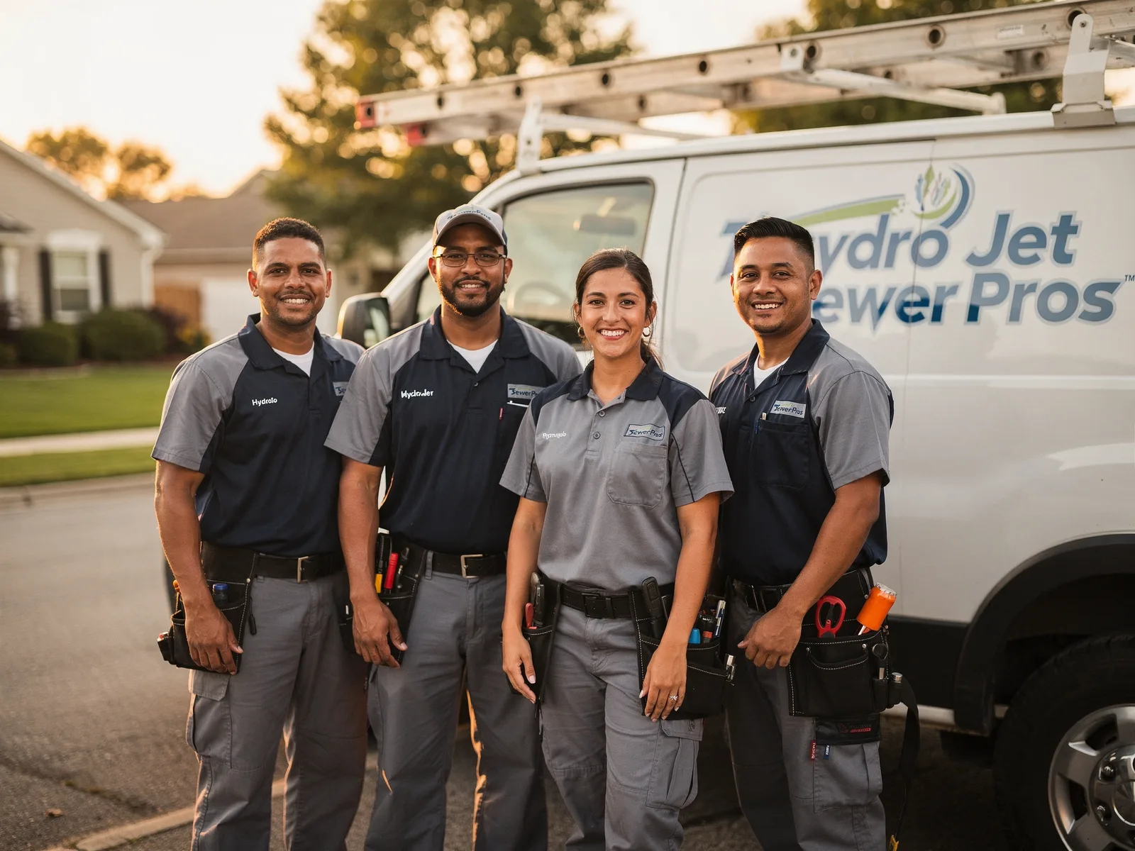 Hydro Jetting company in Chestnut Hill, MA